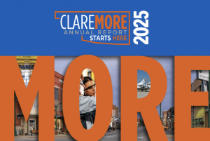 2025 Annual Report Cover