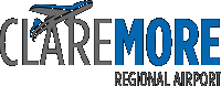 Claremore Regional Airport logo