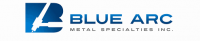 Blue Arc Metal Specialties Inc. logo