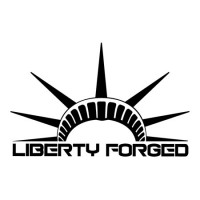 Liberty Forged logo