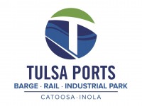 Tulsa Ports logo