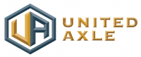 United Axle logo