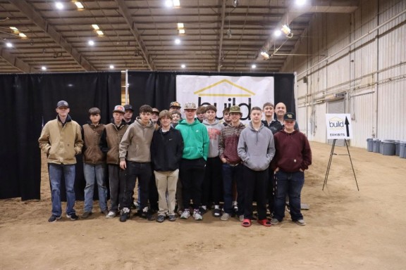 Click to read More Than 100 Rogers County Students Explore Construction Careers at HBA Build My Future article
