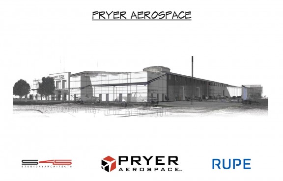Click to read Pryer Aerospace Breaks Ground on 60,000-Square-Foot Claremore Expansion article