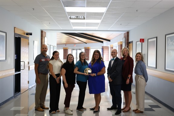 Click to read Claremore Economic Development and Northeast Tech Earn Highest Honors at IEDC Excellence in Economic Development Awards article