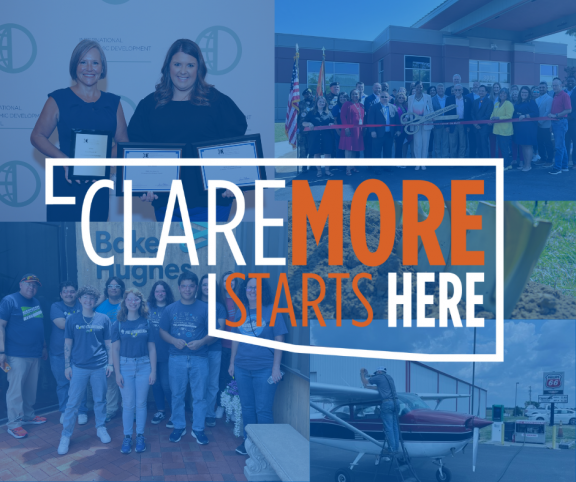 Click to read Claremore Economic Development celebrates successful 2023 article