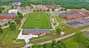 Click to read RSU Preparing Site for Future University, Athletic Expansion article